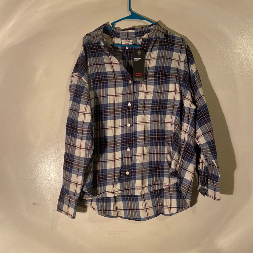 Flannel Shirt